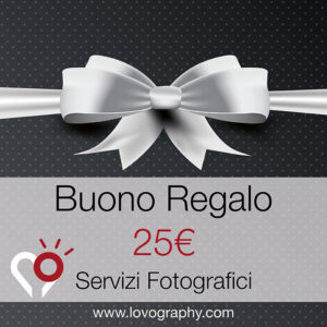 voucher lovography 25 euro