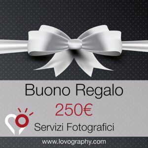 voucher lovography 250 euro