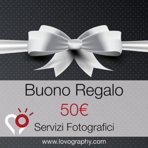 voucher lovography 50 euro